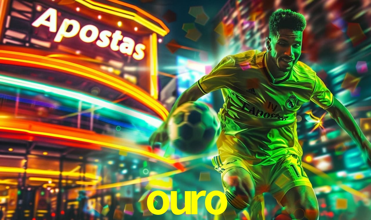 Bônus de Boas-vindas ouro